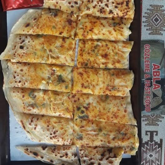 Patates Kaşar Ispanak