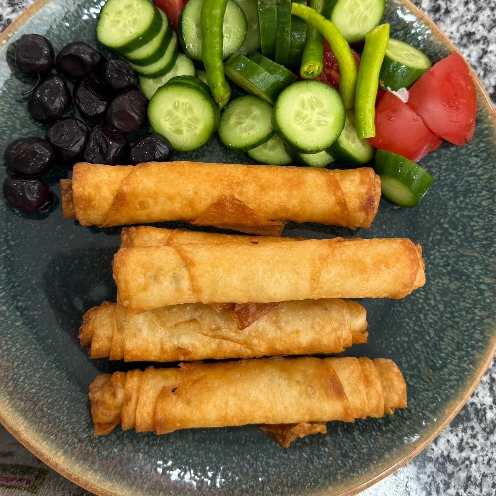 Sigara Böreği ( 5 Adet)