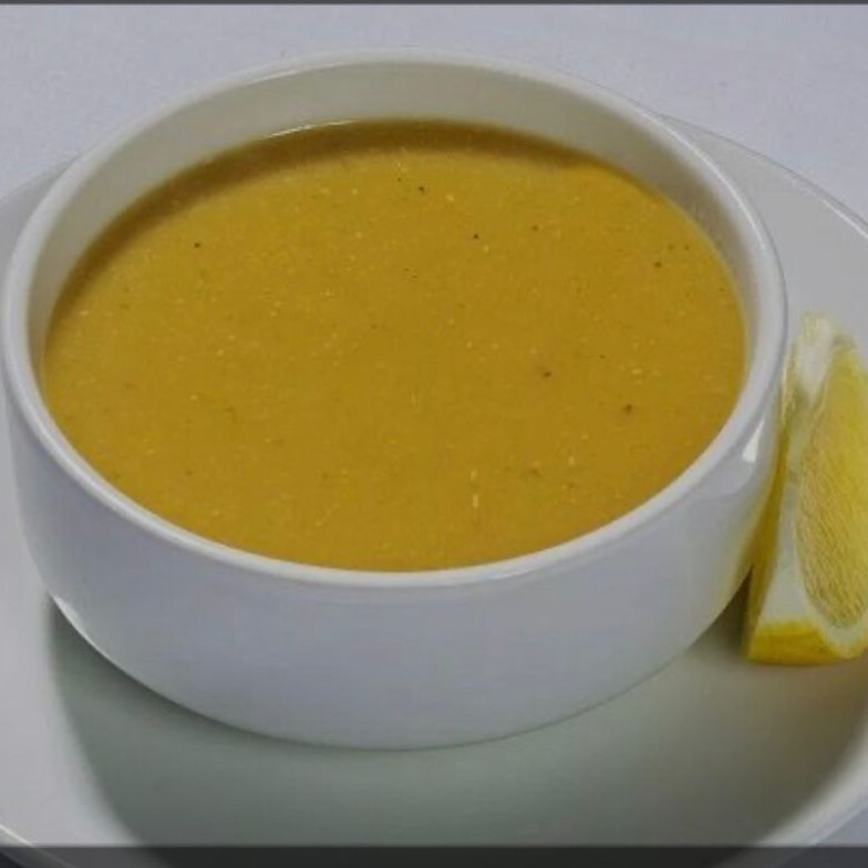 Mercimek Çorbası