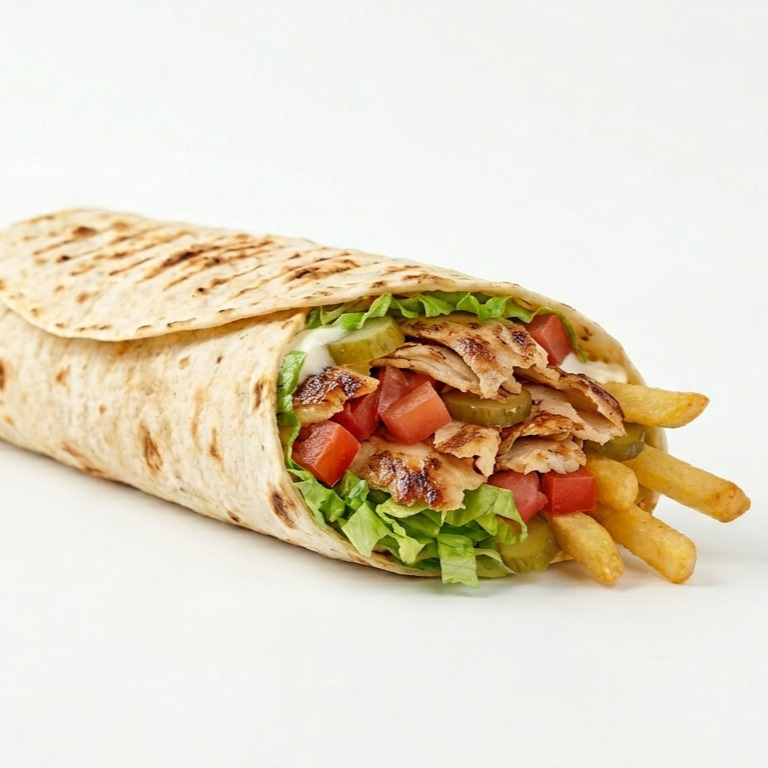 Esnaf Tavuk Döner Dürüm