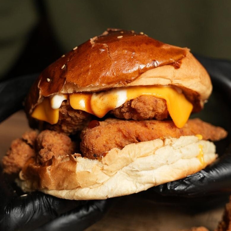 Crispy Chicken