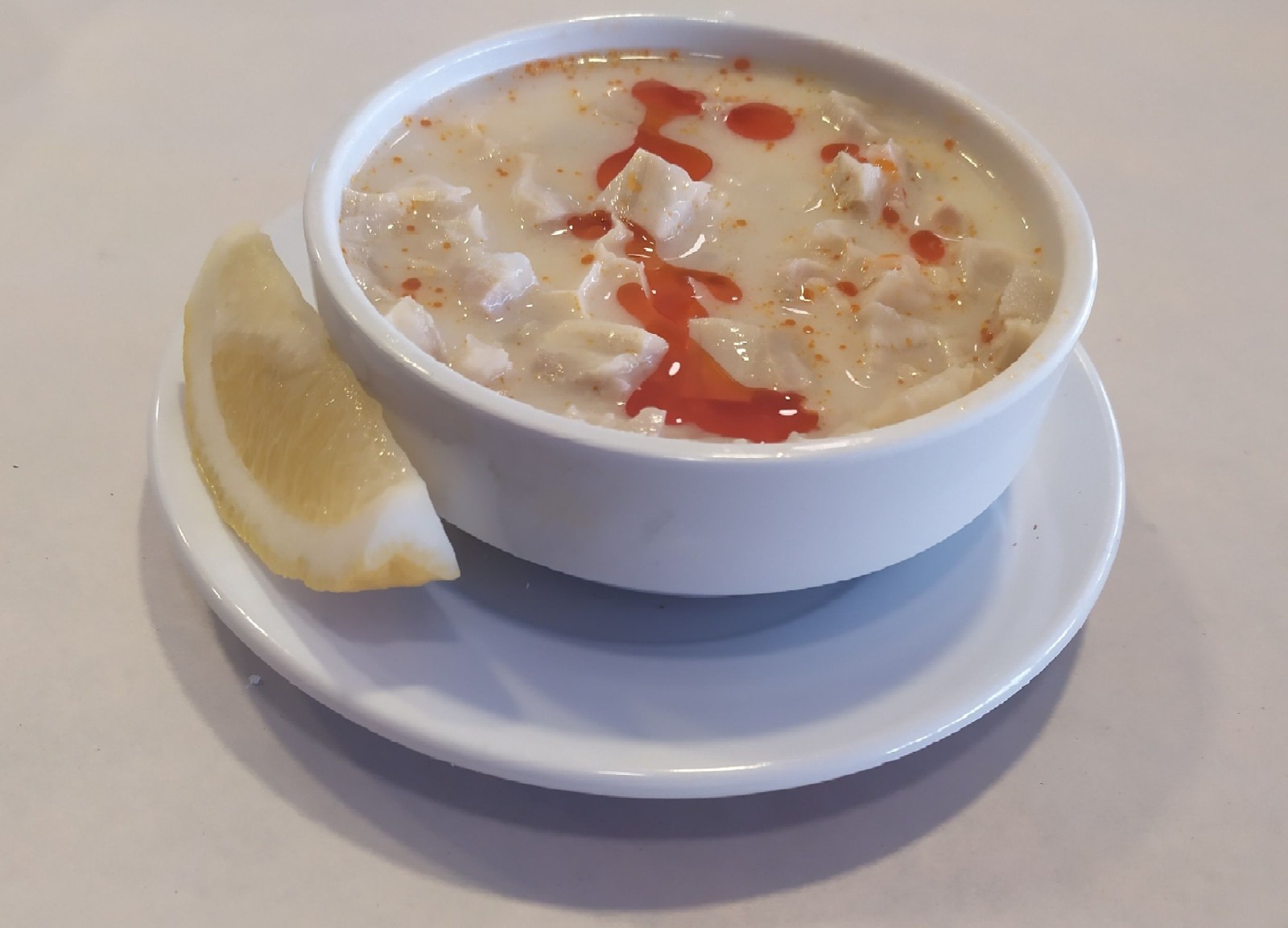 İşkembe Çorbası