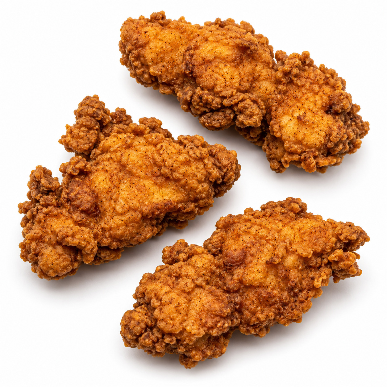 Chicken Cajun (3 Adet)