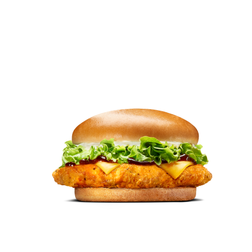 Tavuklu Barbekü Brioche®