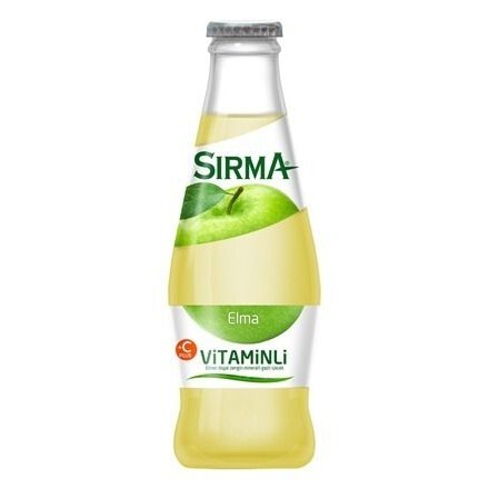 Elmalı Soda (200ml.)