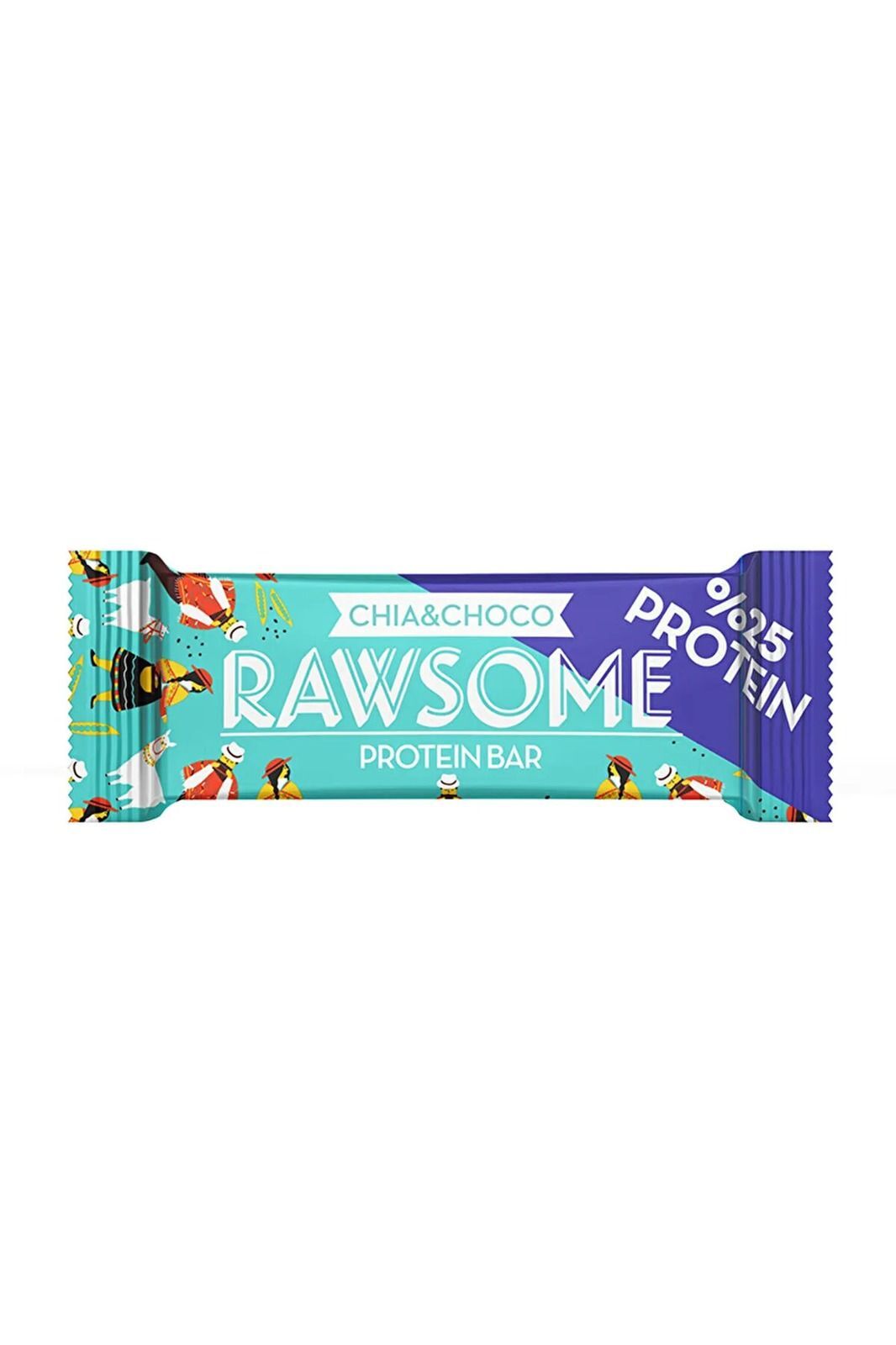 Rawsome Chia&Choco Bar
