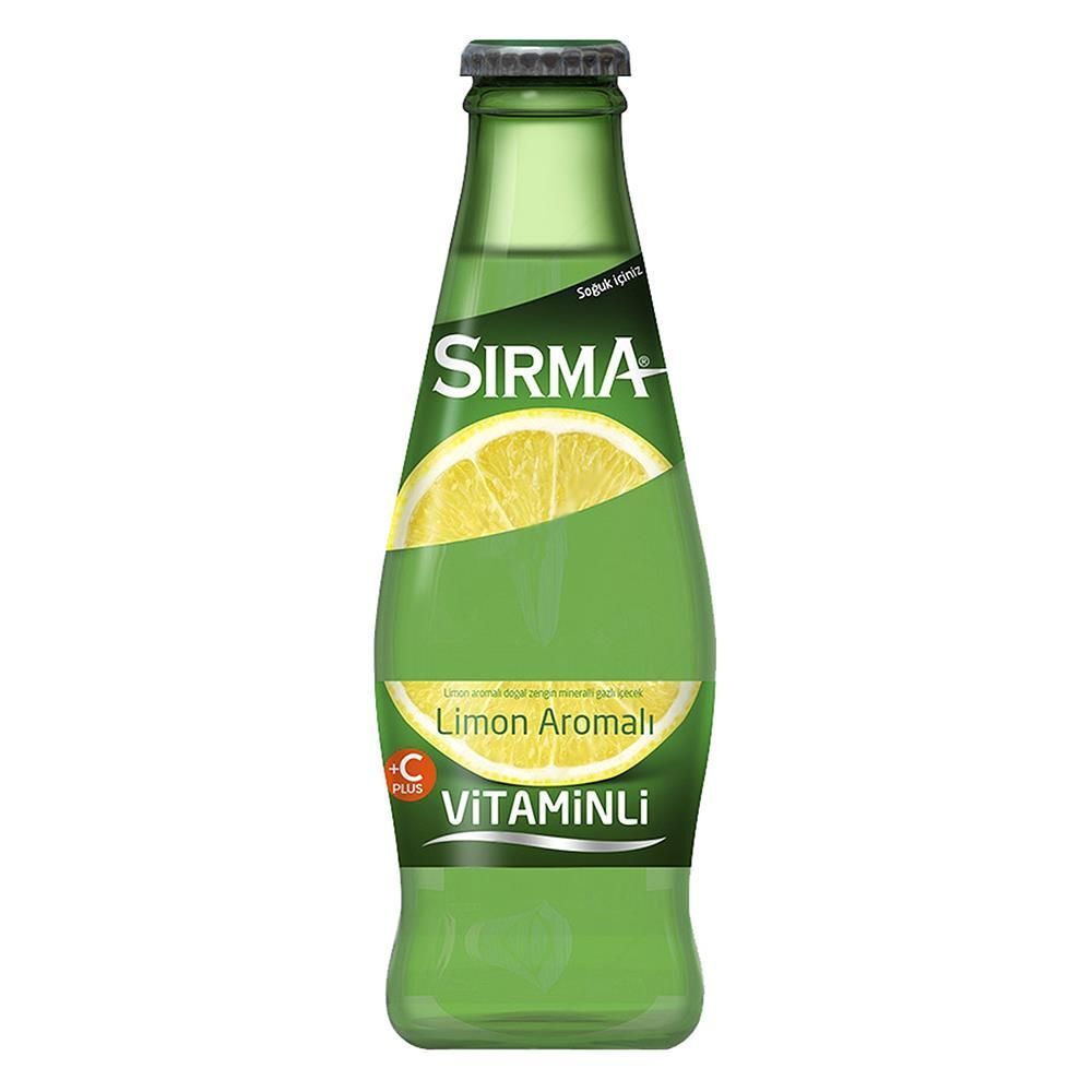 Limonlu Soda (20 cl.)