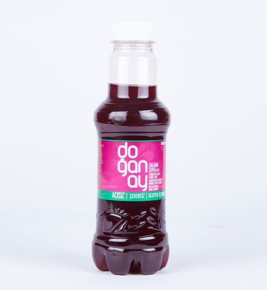 Acısız Şalgam Suyu (300 ml)