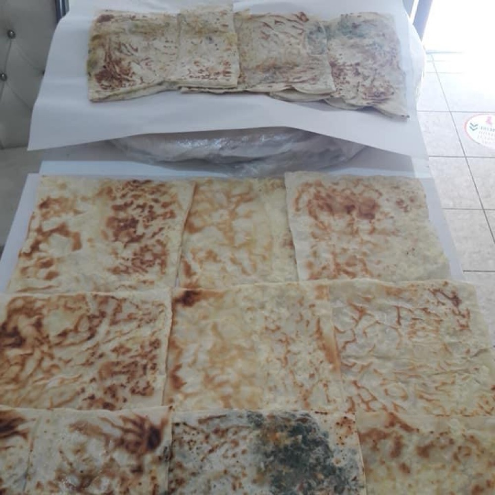 Peynir - Patates Gözleme