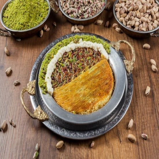 Yarızade- Yarı Hasır (2 Kişilik)
