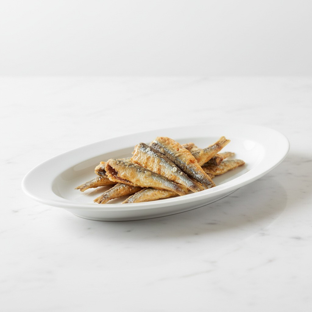 Pişmiş Hamsi (500 gr)