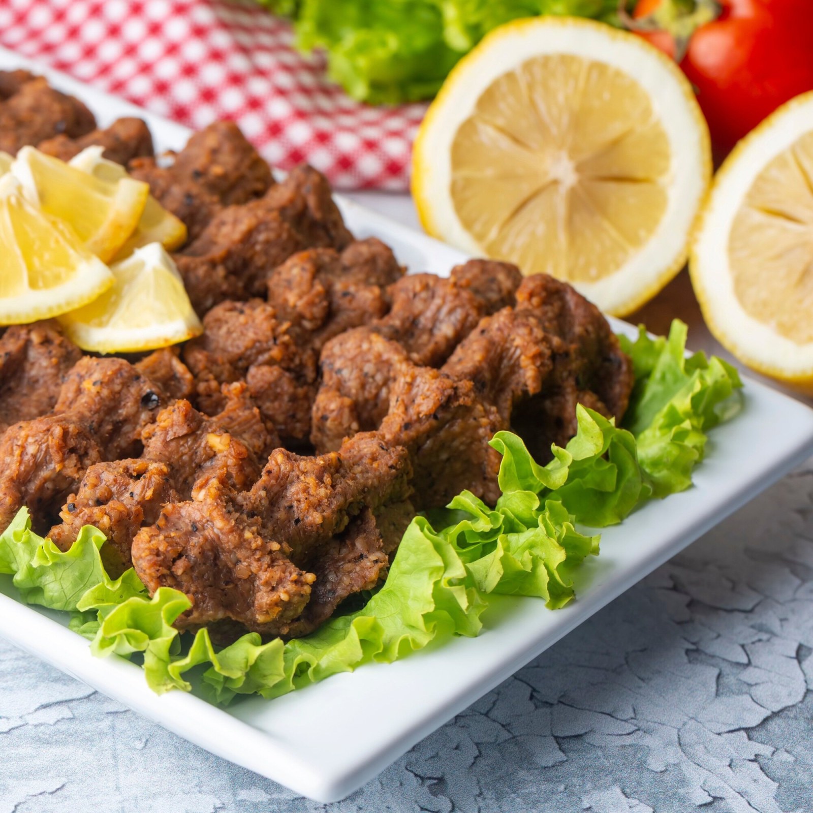 Çiğ Köfte ( 750 Gr )
