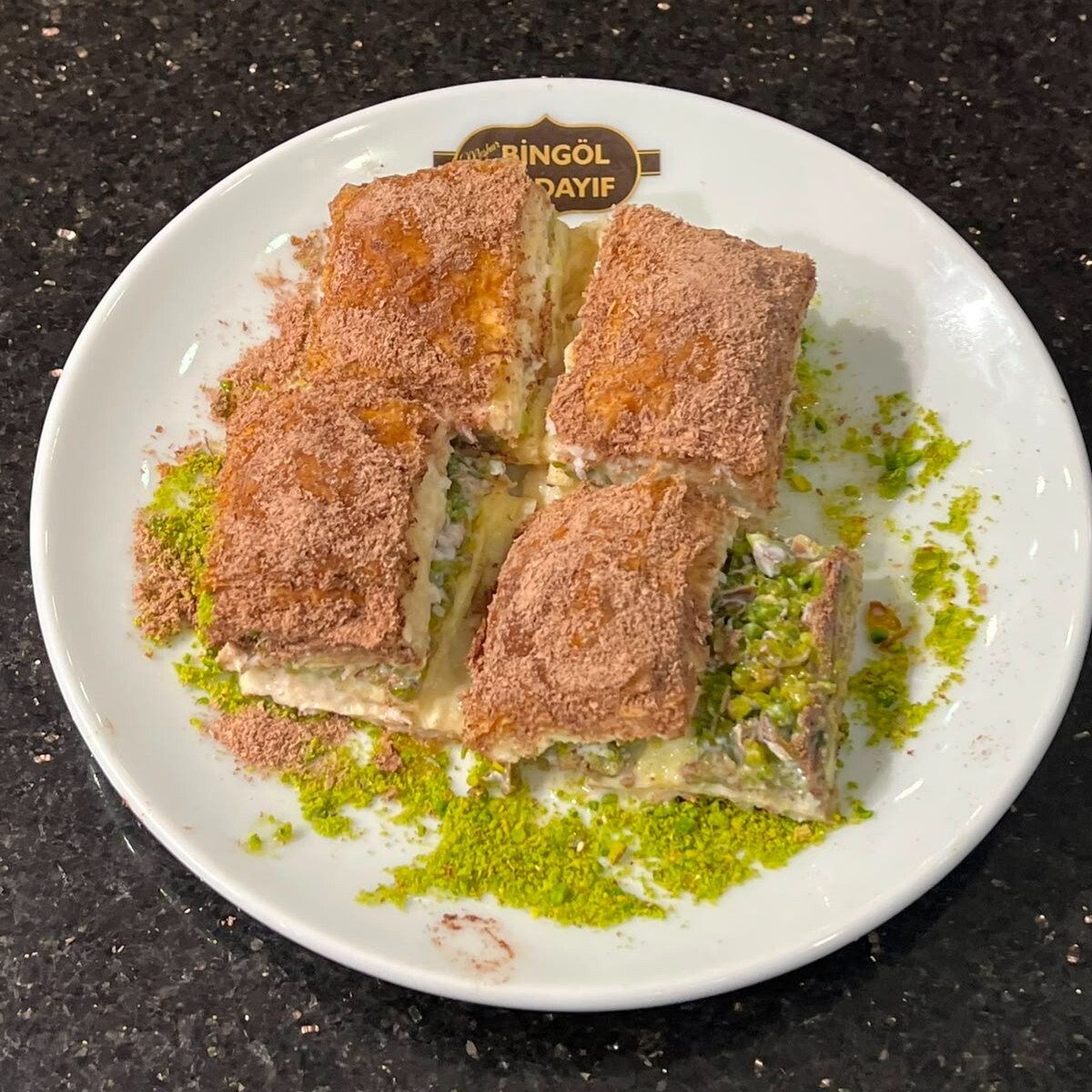 Soğuk Baklava 500gr