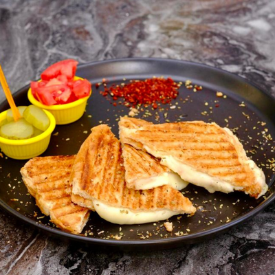 Kaşarlı Tost