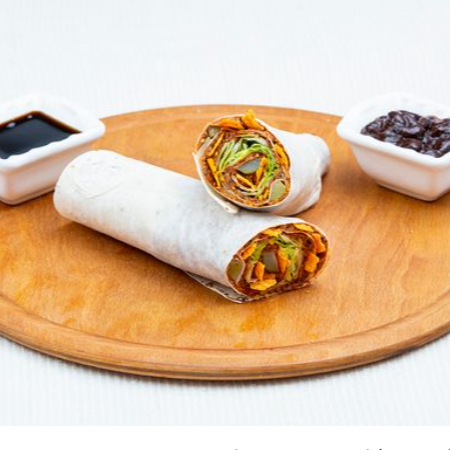 Doritoslu Dürüm