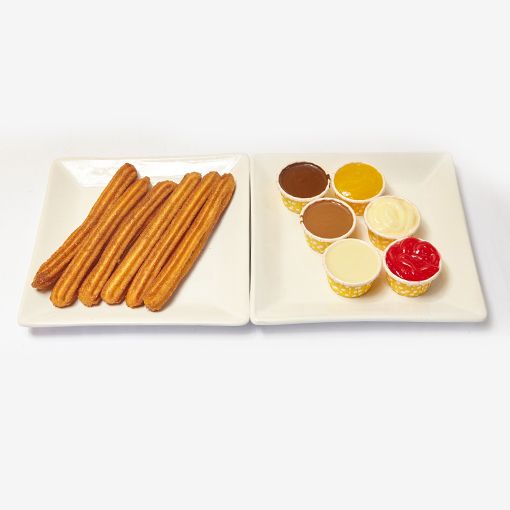 Klasik Churros (6 Adet)