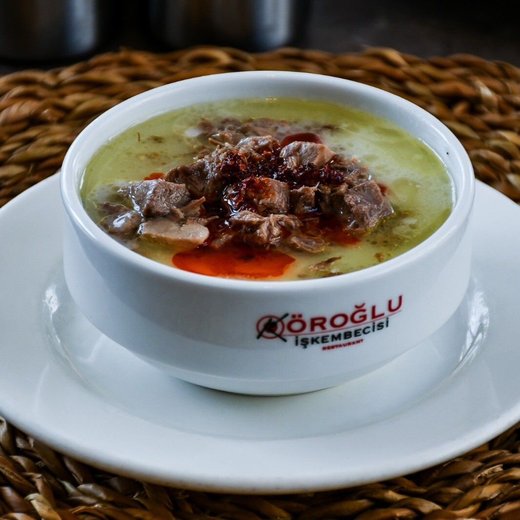 Kelle Paça Çorbası