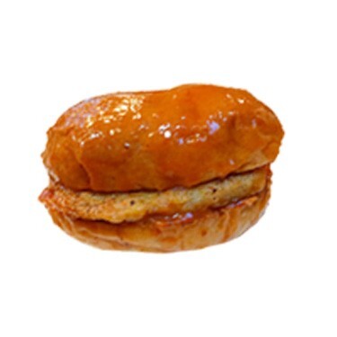 Islak Tavuk Burger