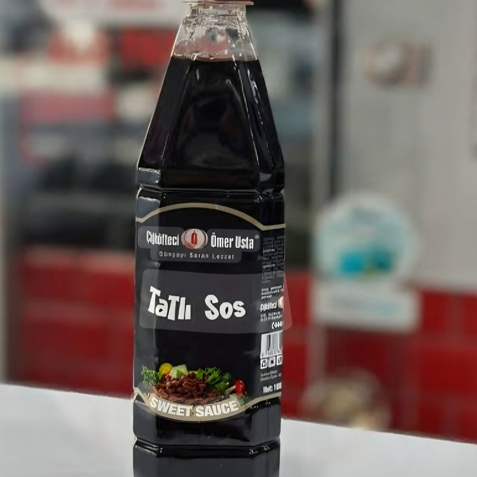 Usta Nar Ekşisi (1 litre)