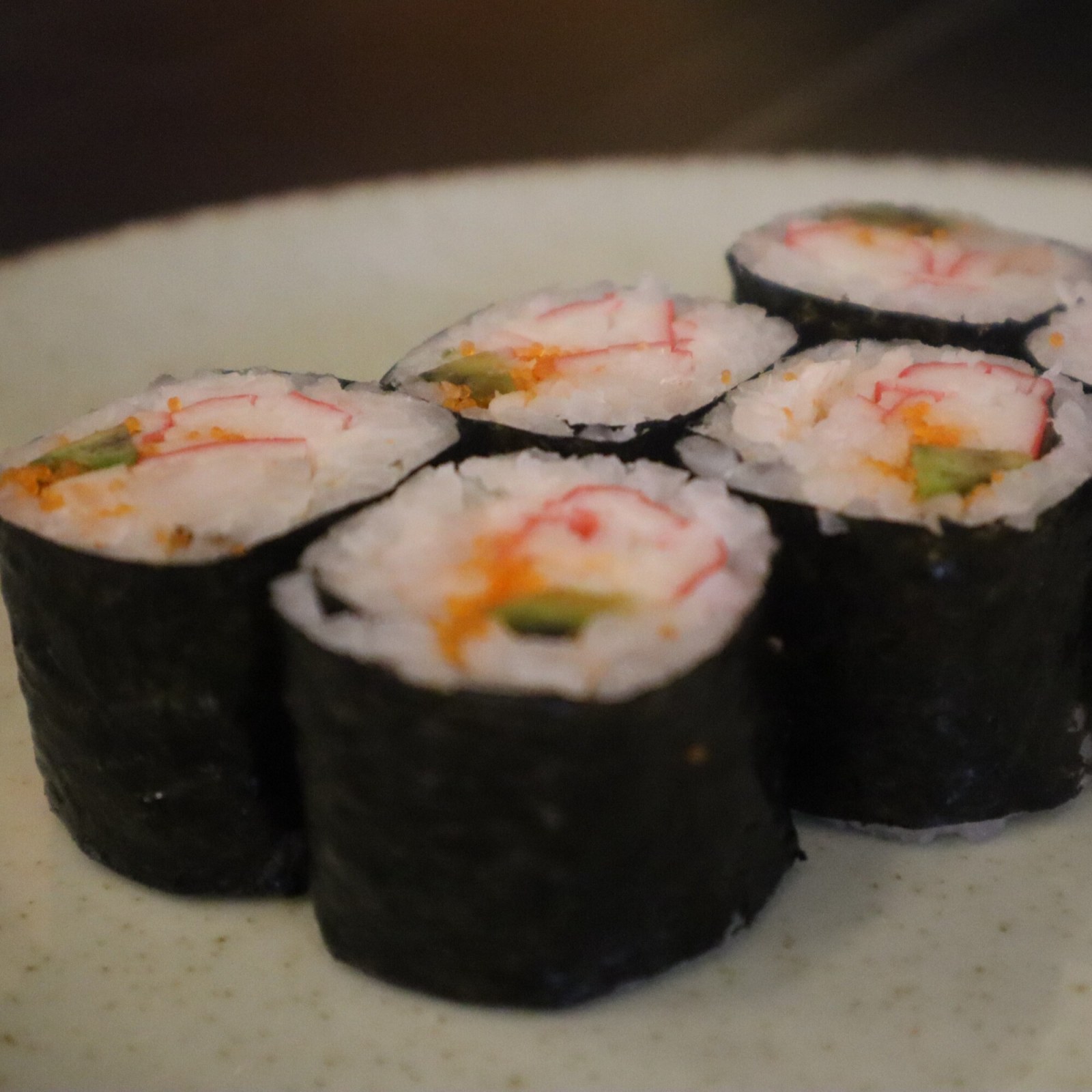 Kyoto California Maki