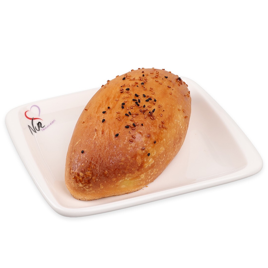 Patatesli Poğaça