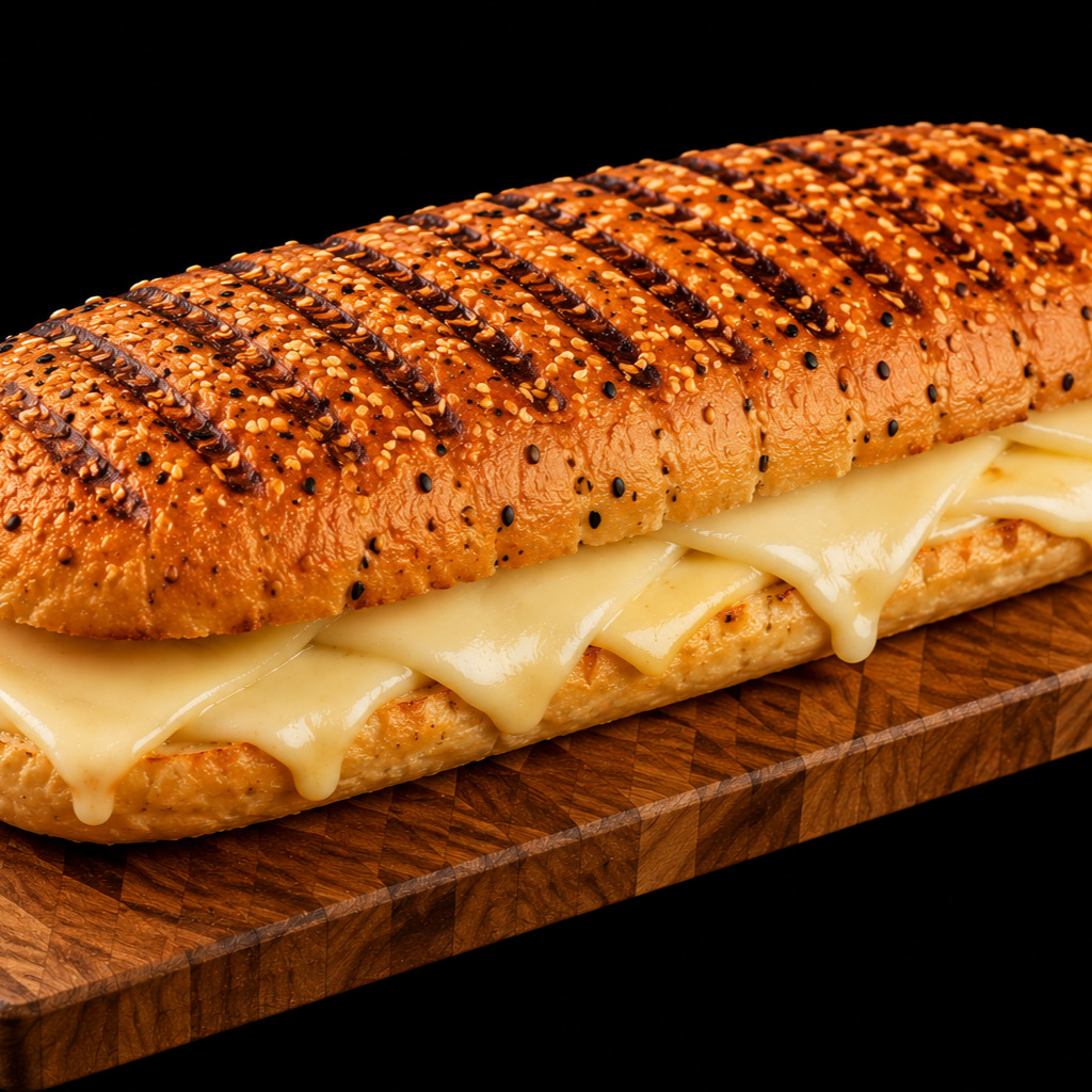 Kaşarlı Tost