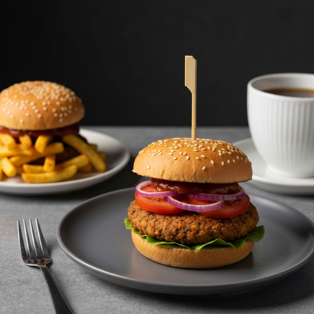 Veggie Burger
