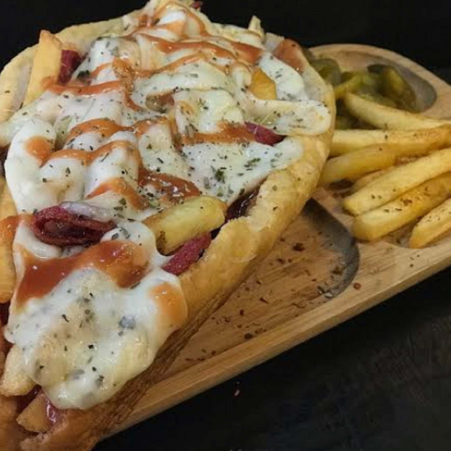 Kaşarlı Patso