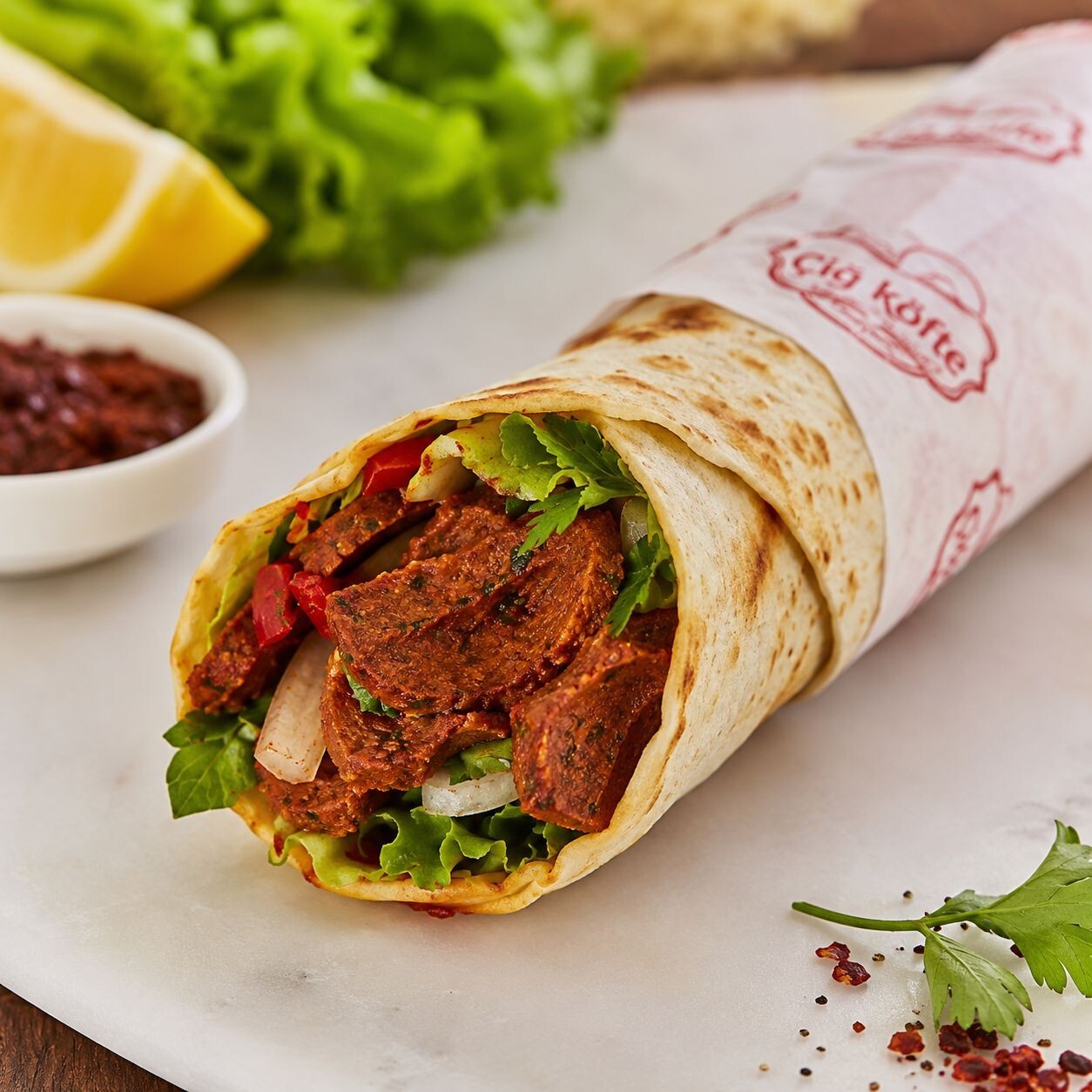 Adıyaman Usulü Dürüm (100 G)