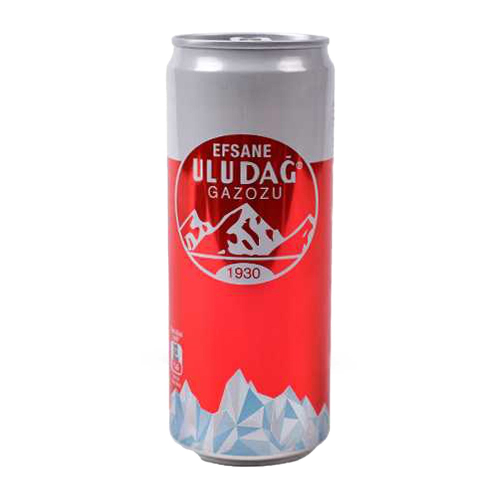 Uludağ Efsane Gazoz 330 ml