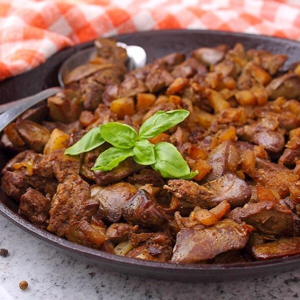 Arnavut Ciğer (200 gr)