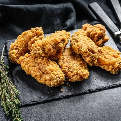 6'lı Finger Chicken