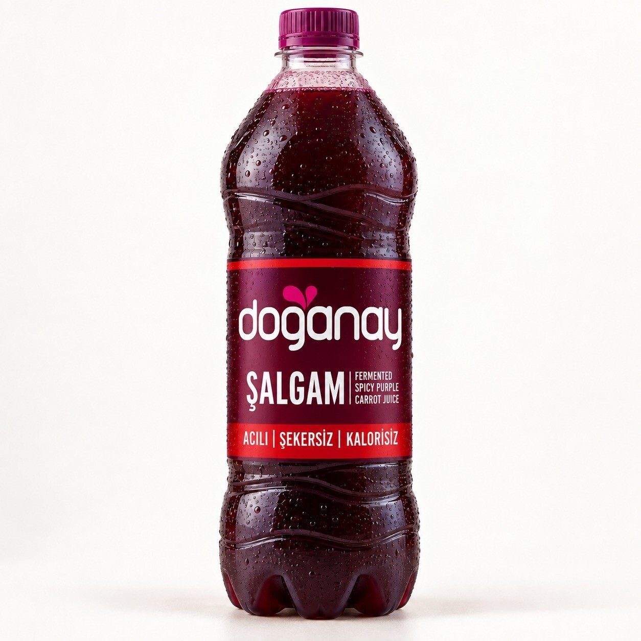 Acılı Şalgam (300 ml)