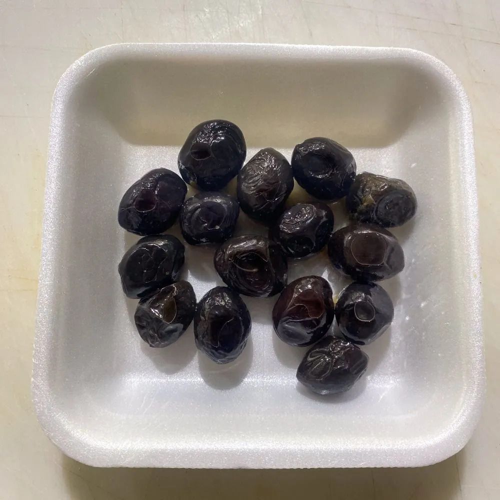 Siyah Zeytin (35 Gr)