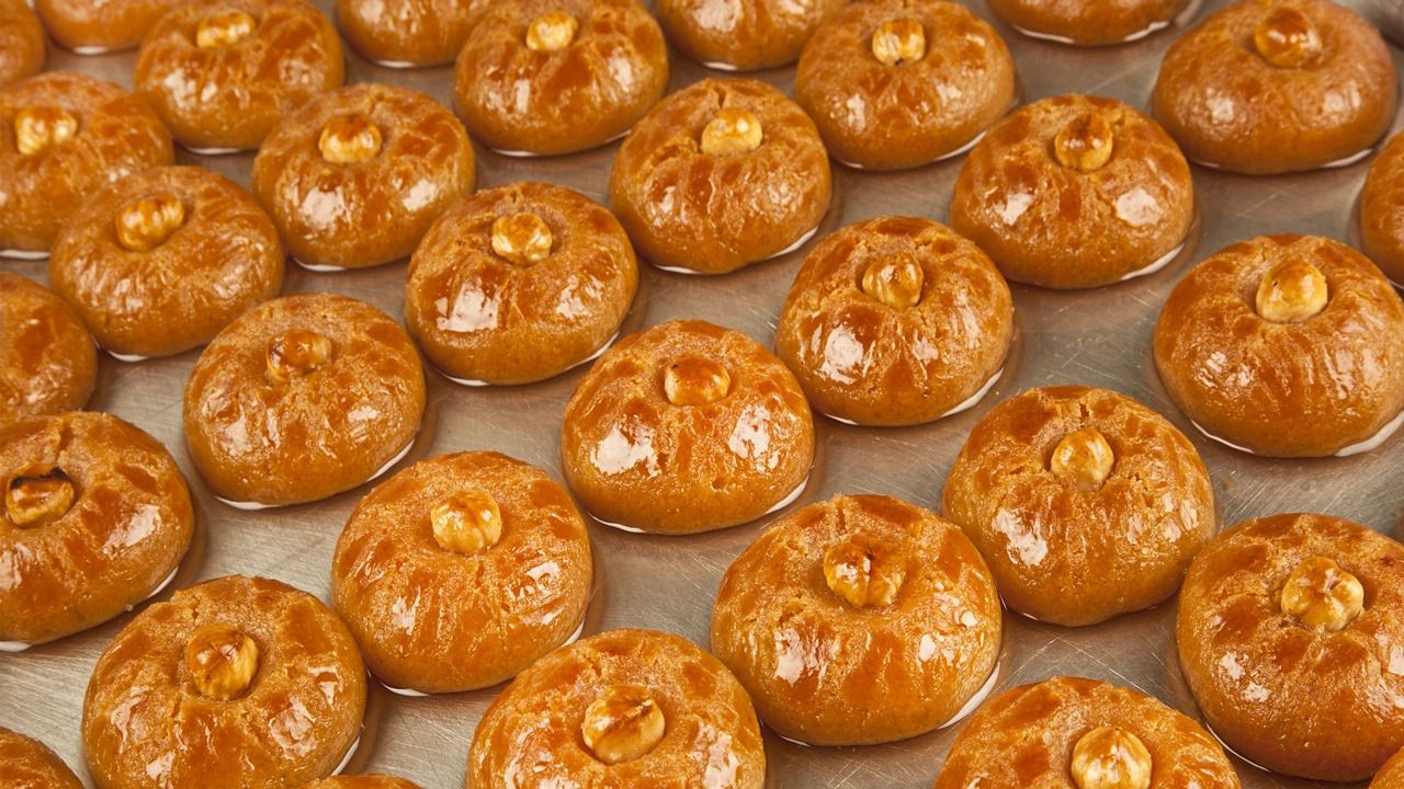 Şekerpare (500gr.)