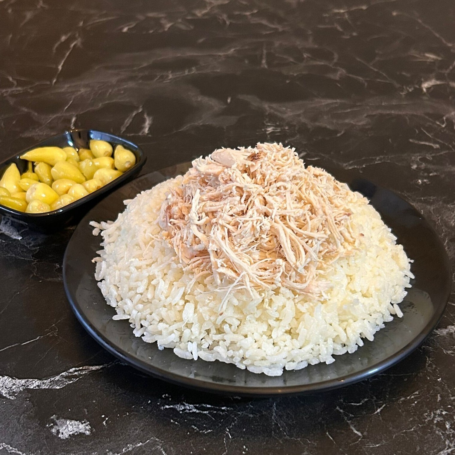 1.5 Tavuklu Pilav