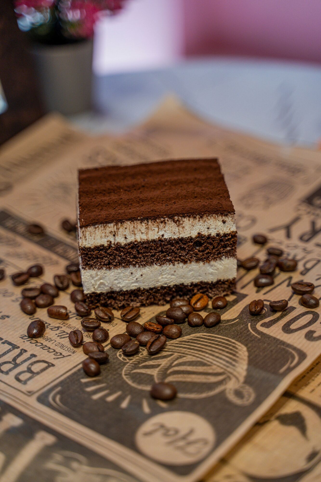 Tiramisu