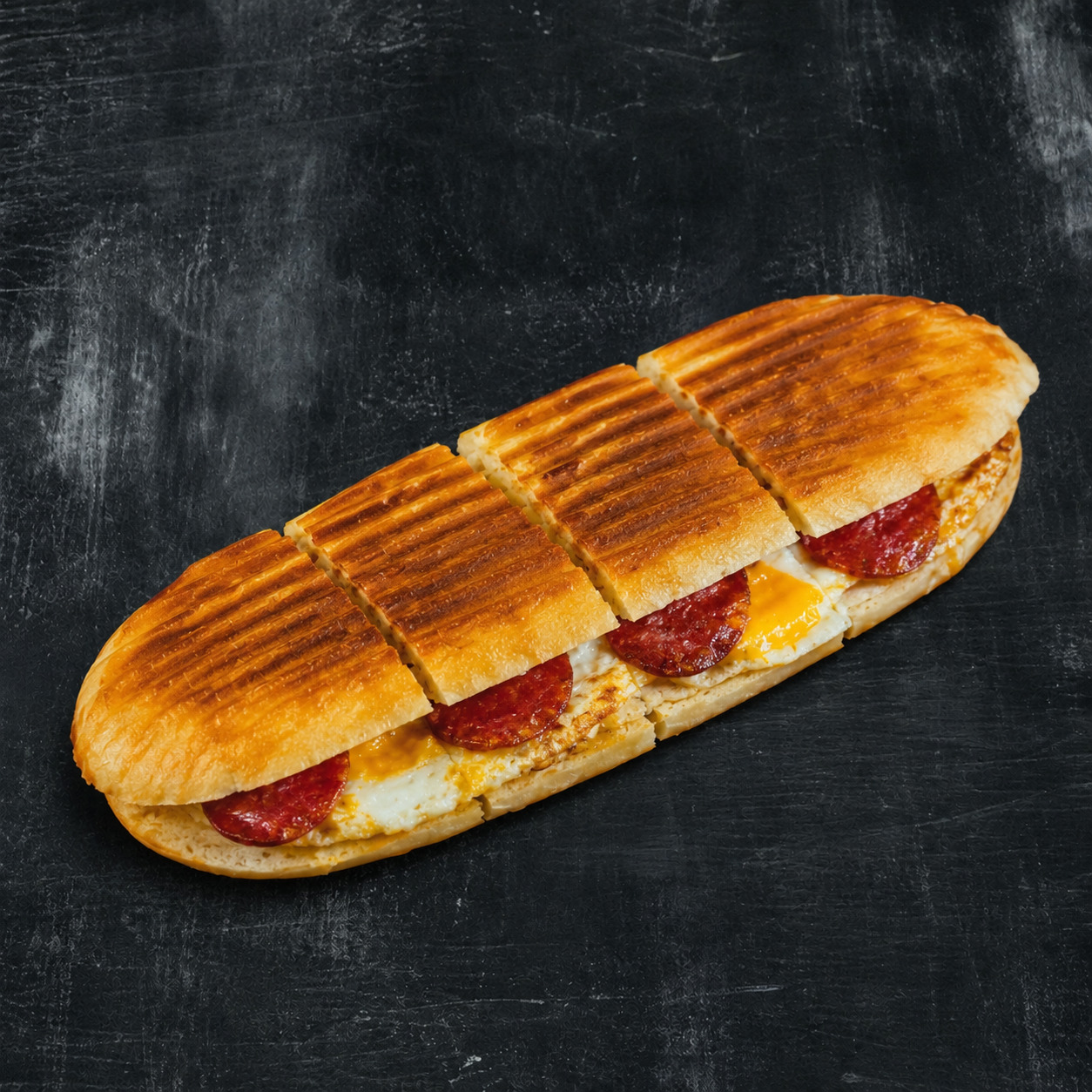 Sanayi Tost Menü