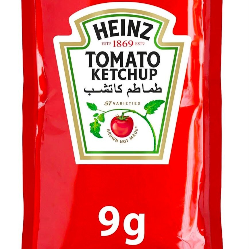 Heinz Ketçap Stick