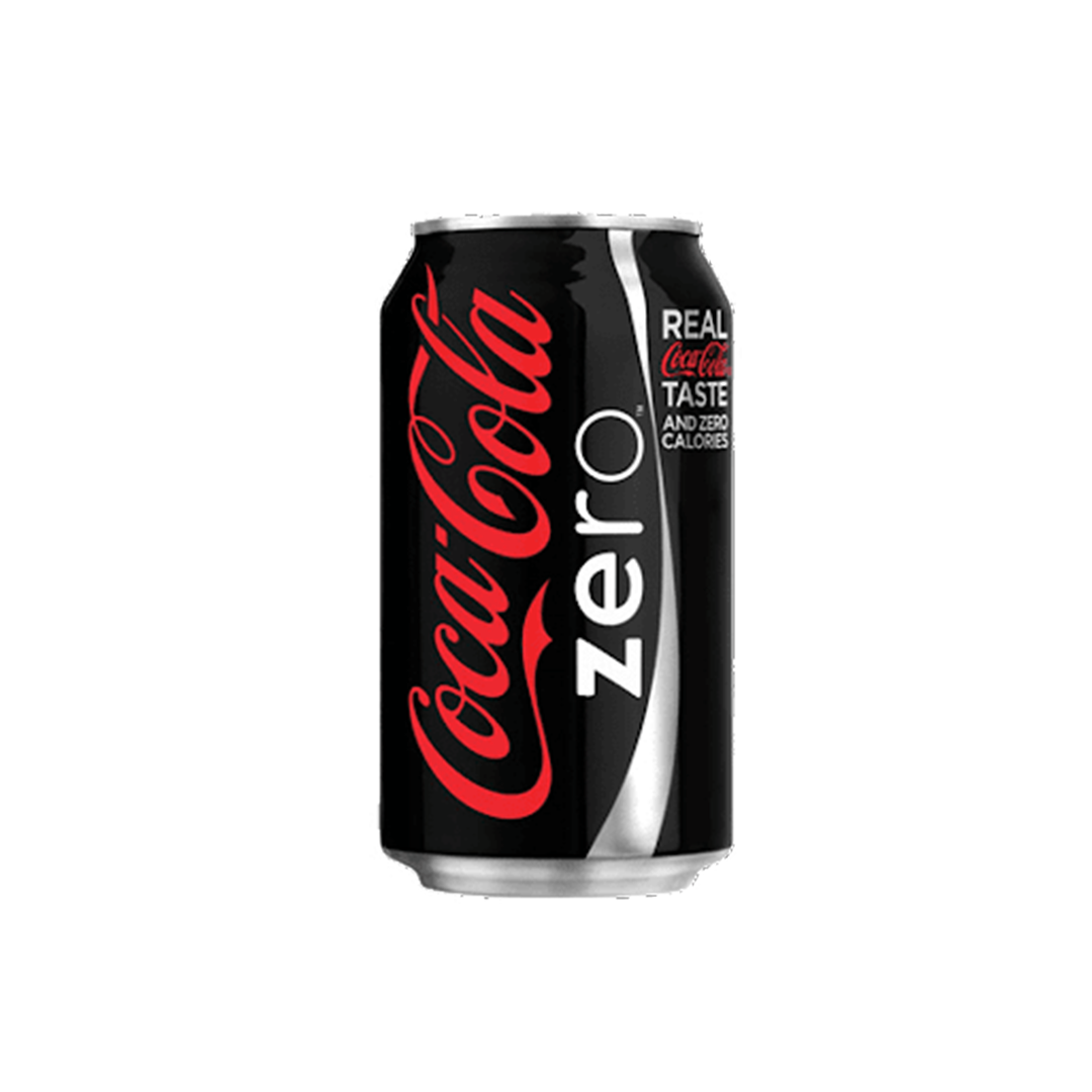 Coco Cola Zero