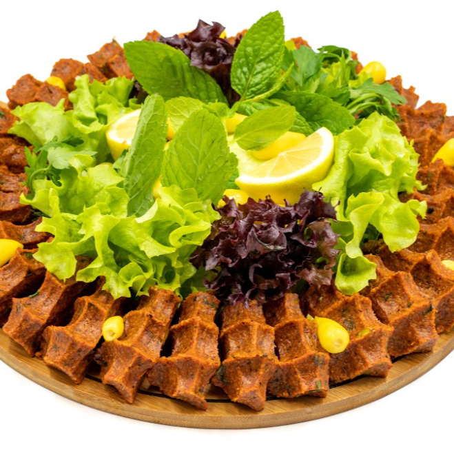 Çiğ Köfte (1 kg)
