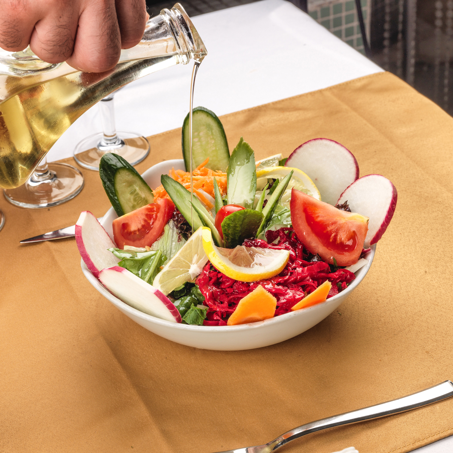 Mevsim Salata