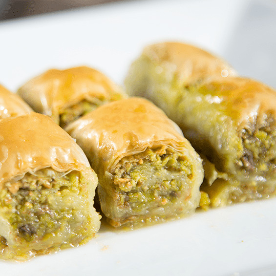 Fıstıklı Özel Baklava (1 kg.)