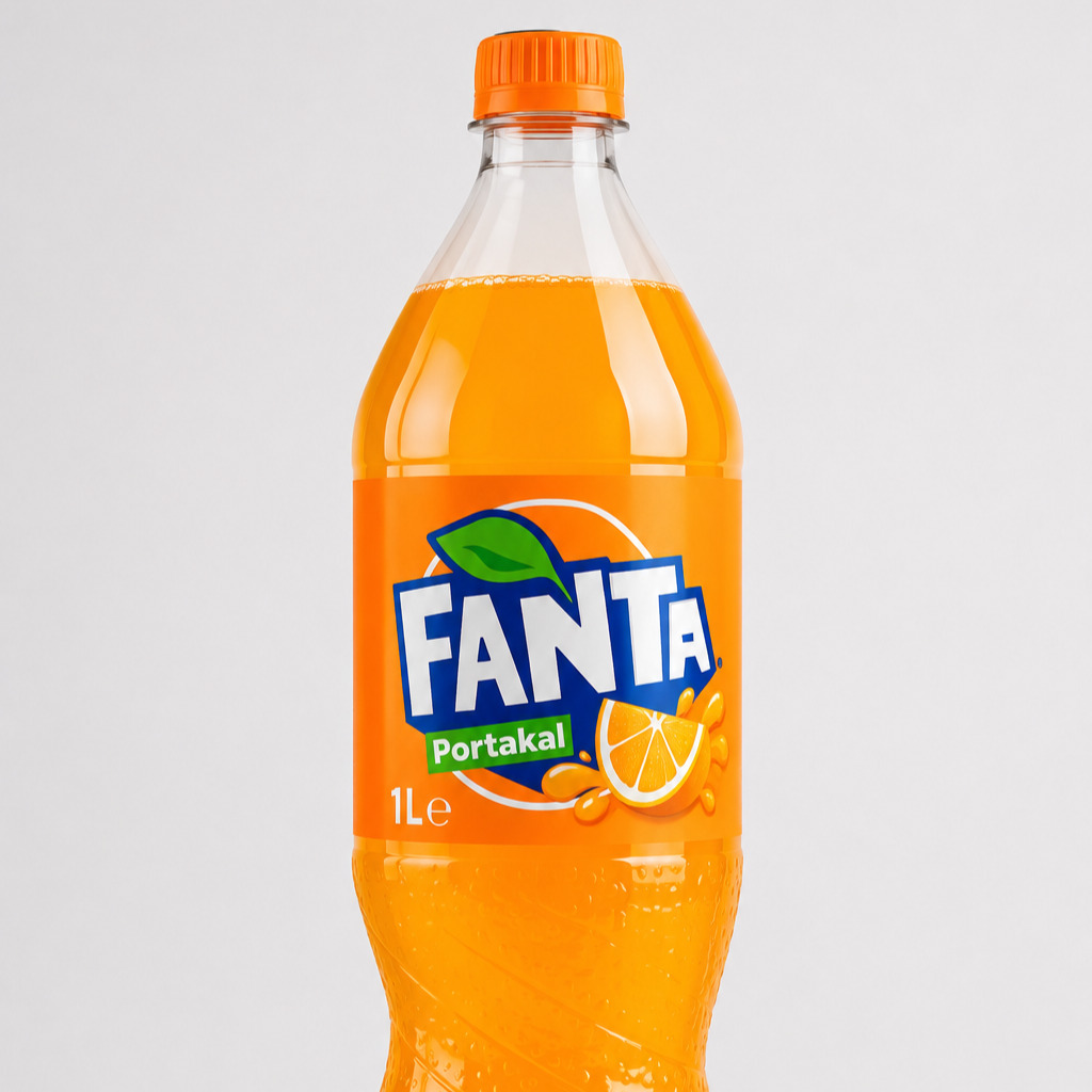 Fanta 1 Lt