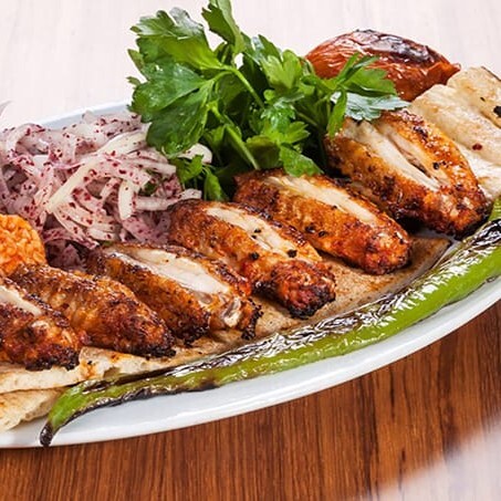Izgara Kanat Porsiyon