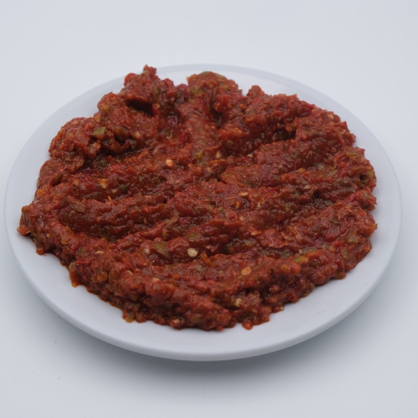 Acılı Ezme