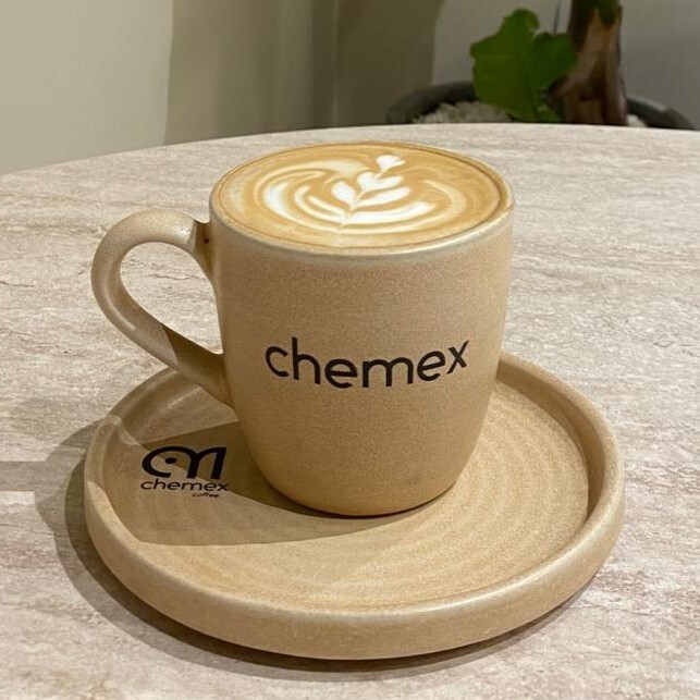 Palm Latte