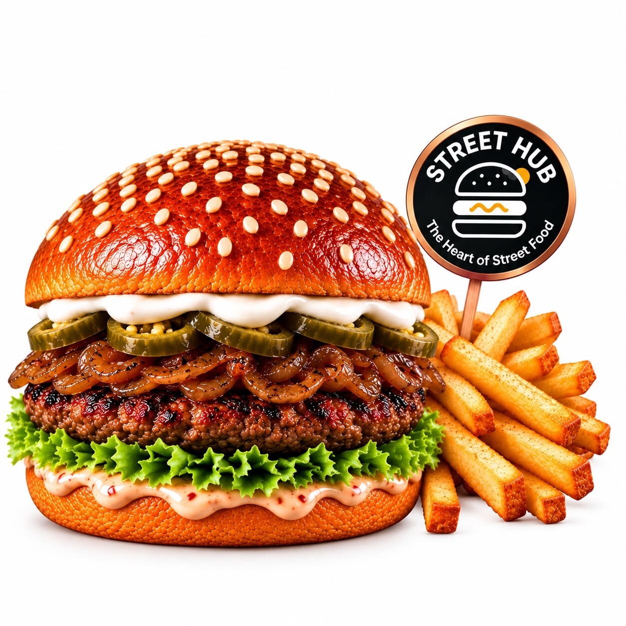 Mexican Burger