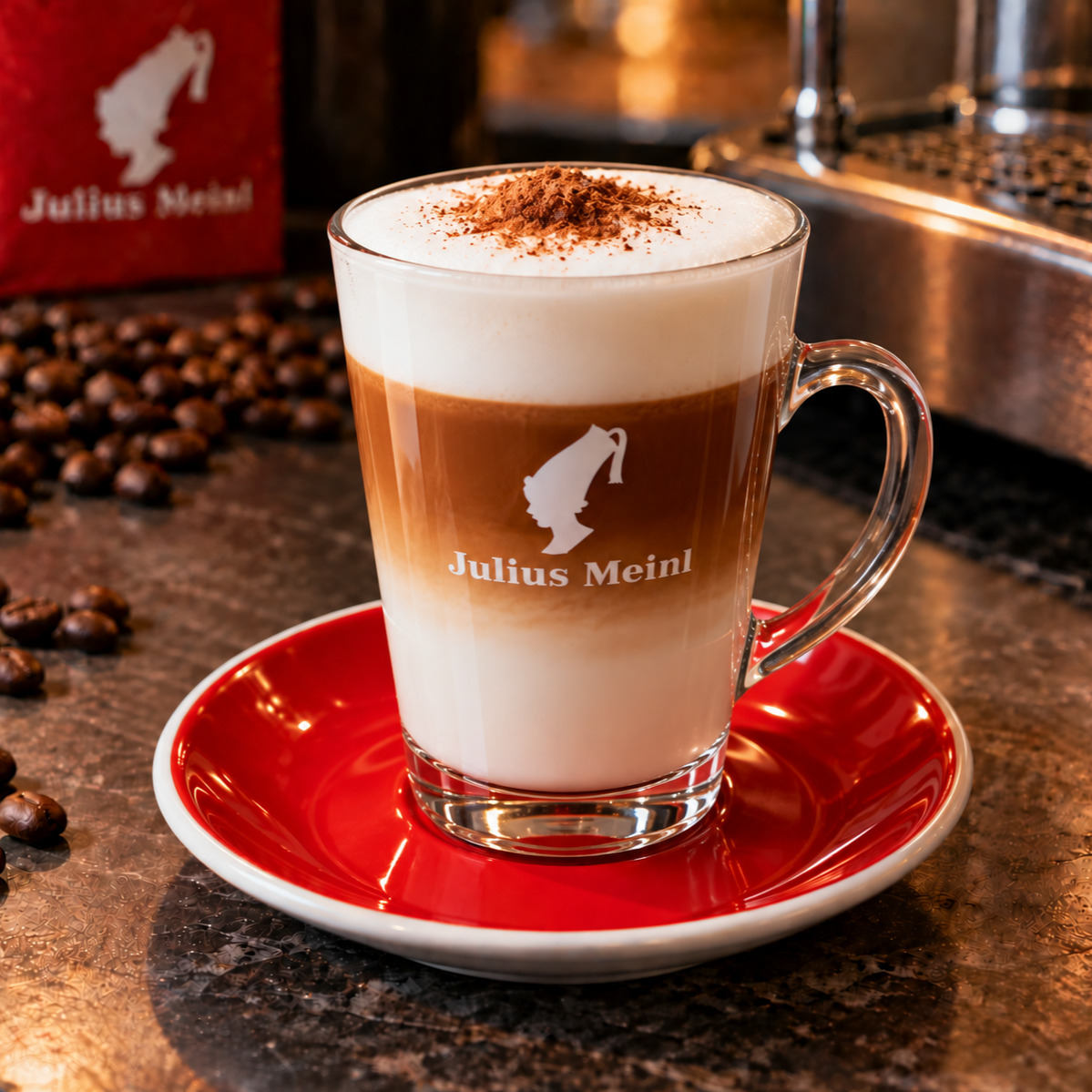 Latte Macchiato (Küçük)