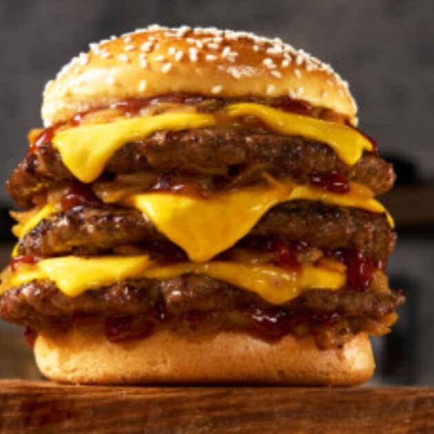 Triple Burger
